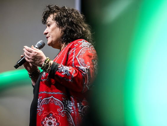 Caroline van der Plas vindt bemoeienis EU te ver gaan