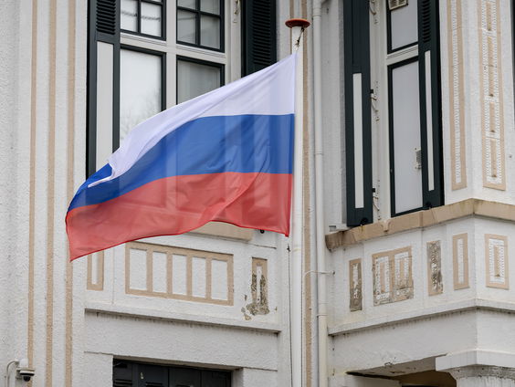 Hoe wordt 1 mei in Rusland gevierd?