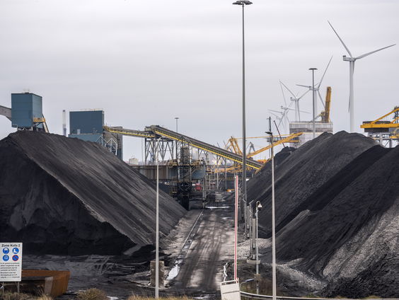 Vervuilende staalslakken op risicoplekken voorlopig verboden