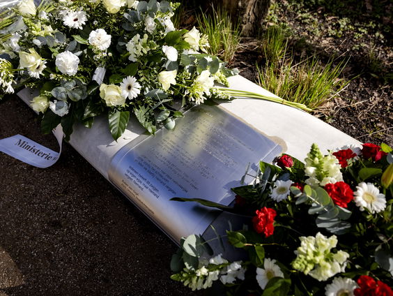 Tramaanslag Utrecht zes jaar geleden: Rinke Terpstra schreef boek over zijn overleden broer