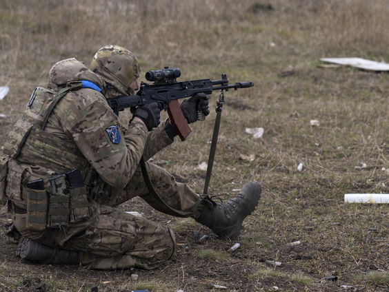 Mag Oekraïne straks Amerikaanse wapens op Russisch grondgebied gebruiken?