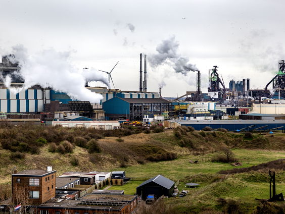 Wordt Tata Steel straks 'Tata Stad'?
