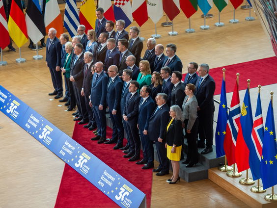 Stoelendans in Brussel: wie krijgen nieuwe topposities in Europa?