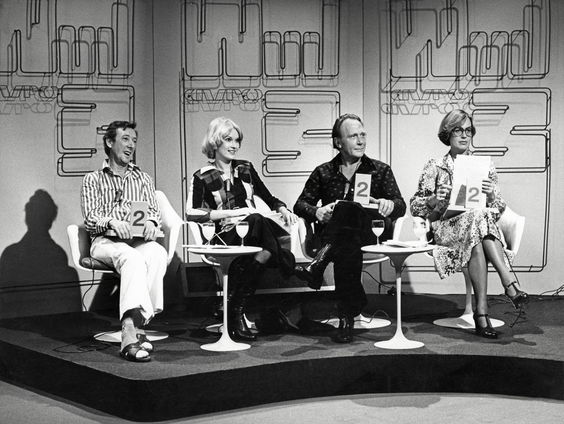 Beeld & Geluid is op zoek naar verloren televisieattributen