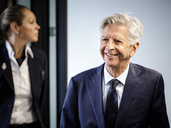 Joost Vullings bevestigt: "Grote kans dat Ronald Plasterk de premier wordt"