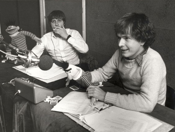 Van nu naar toen: Het begin van Sesamstraat in Nederland