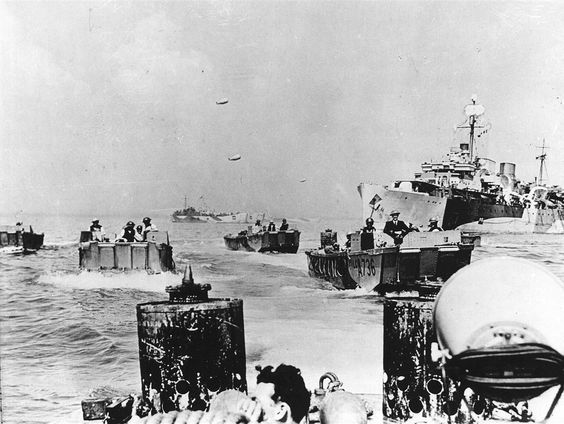 Zo wordt D-Day herdacht in Normandië