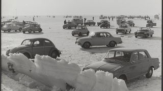 Reinier van den Berg blikt terug: 'De winters in de jaren 60 waren extreem