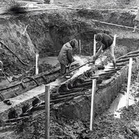 Romeinse schepen Archeon