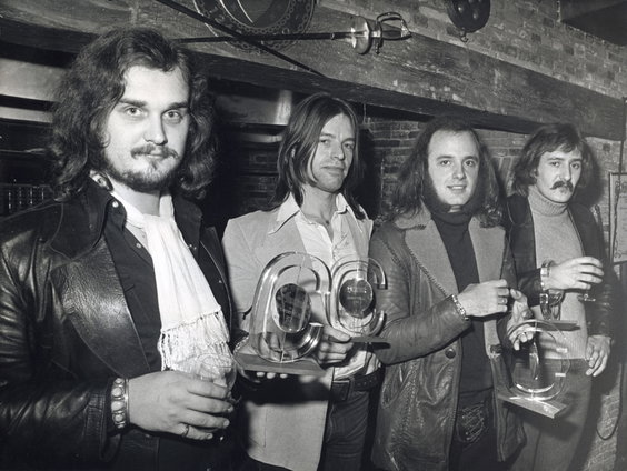 Documentaire 'Hocus Focus' over de Nederlandse rockgroep Focus in de jaren zeventig