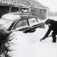 Van nu naar toen: de winters van de jaren 70