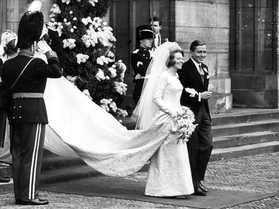 Terug naar Toen: Huwelijk prinses Beatrix en Claus von Amsberg