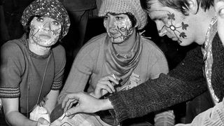 Het Lowlands van de jaren '60