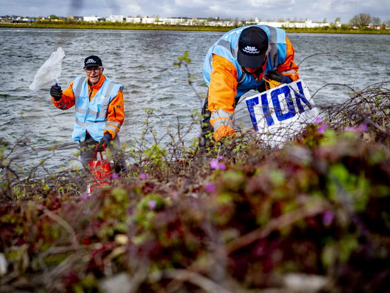 Zwerfafval: Waarom ergeren we ons er zo aan?