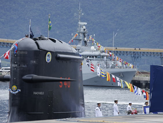 Tweede Kamer debat over nieuwe onderzeeërs