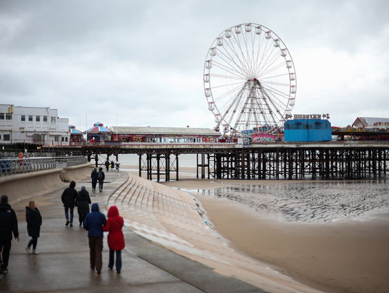 Lokale verkiezingen in Engeland en Wales