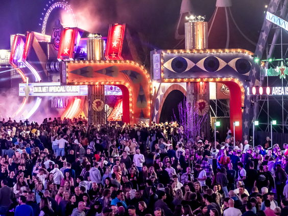 Festivalseizoen barst los met Paaspop: "We liggen op koers"