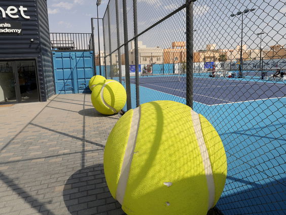 Wat zegt de nieuwe deal tussen de vrouwelijke tennisbond en Saoedi Arabië?