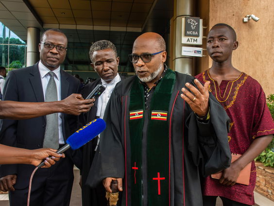 Waarom handhaaft het grondwettelijk hof van Uganda de controversiële anti-LHBTI-wet?