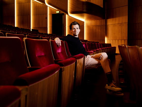 Druktemaker Pieter Derks - Een wereldorde zonder Amerika.