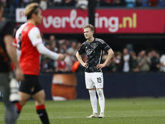 De Klassieker in een ander licht door de chaos bij Ajax