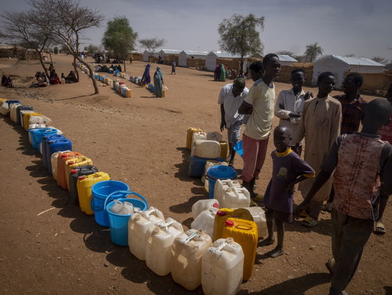Hoe kan Sudan uit deze enorme crisis komen?