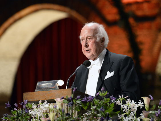 Nobelprijswinnaar en natuurkundige Peter Higgs overleden