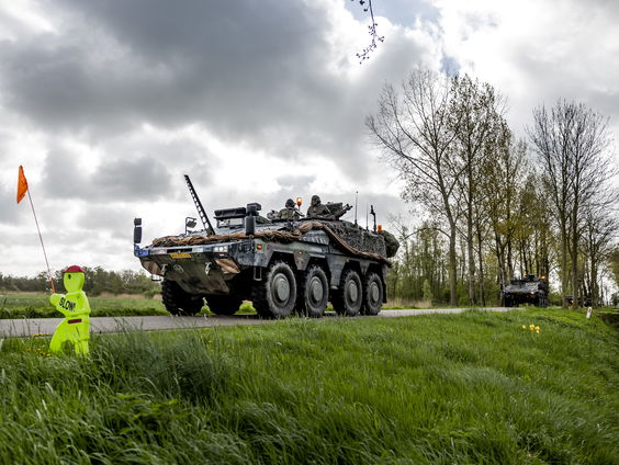 Wat betekenen de plannen van Defensie voor omwonenden?