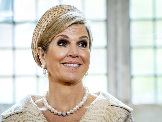 Nieuwe tv-serie over het leven van Koningin Máxima