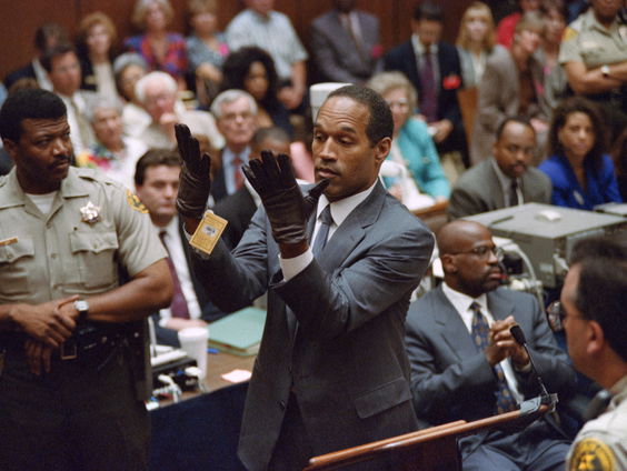 Wat was de impact van OJ Simpson voor de sport en voor de black community ?