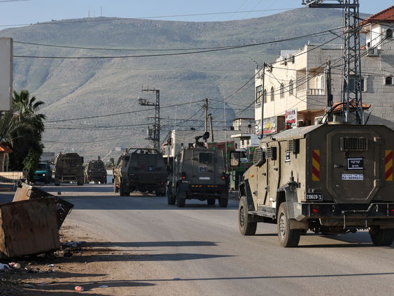 Breekt een nieuwe fase in de oorlog in Gaza aan?