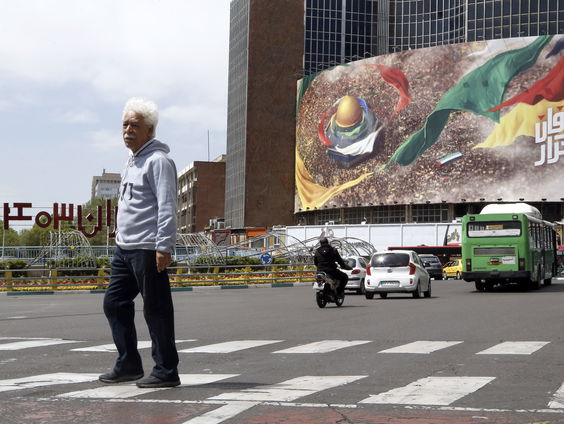 Wereldwijde zorgen over escalatie tussen Israël en Iran