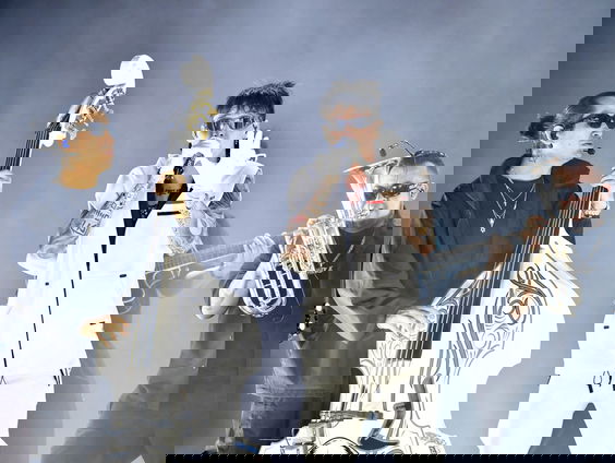 Mexicaanse corridos zijn controversieel maar worden steeds populairder