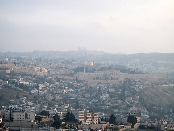 Betrekkingen Iran Israël