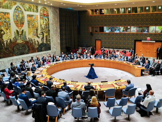 Komt er een nieuwe oorlog in het Midden-Oosten?