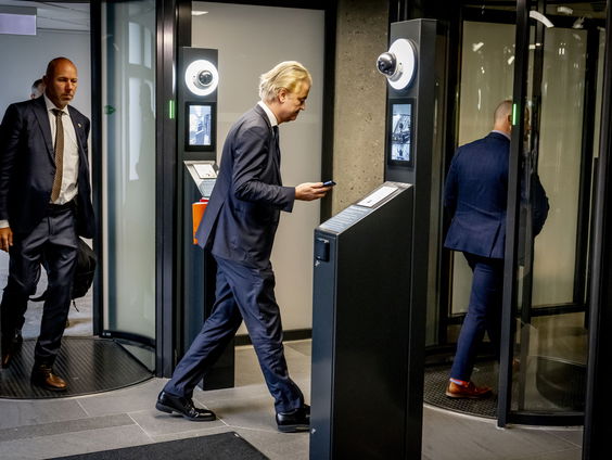 Frits Wester analyseert boos weglopen Wilders