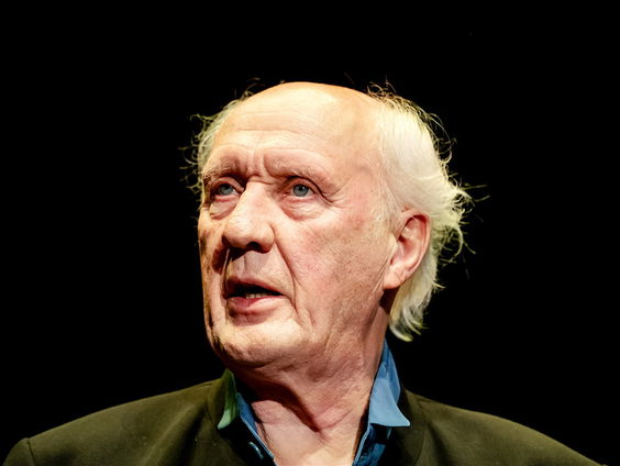 Herman van Veen treedt deze december op in de kerk