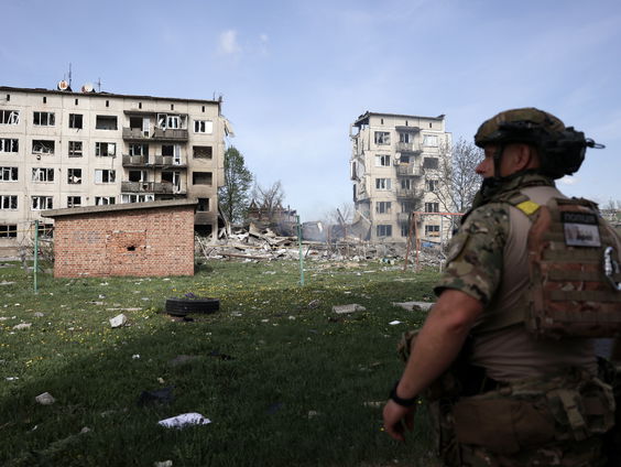 Wat betekenen de slechte resultaten aan het Oekraïense front?