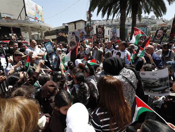 Misstanden in Israëlische gevangenissen