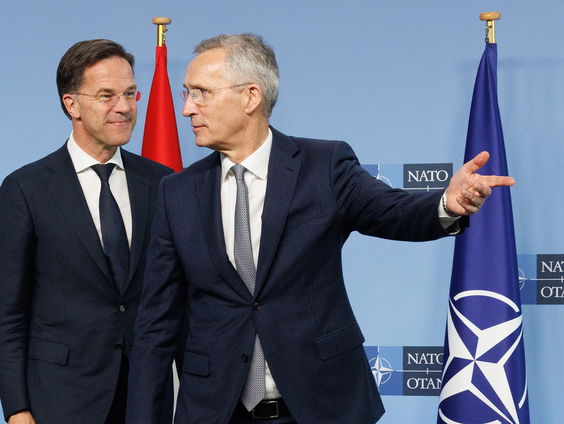 Rutte wordt topman NAVO, Roemeense tegenkandidaat gaat zich terugtrekken