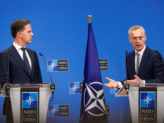 Politie wil volgend jaar zo min mogelijk evenementen rond NAVO-top Den Haag