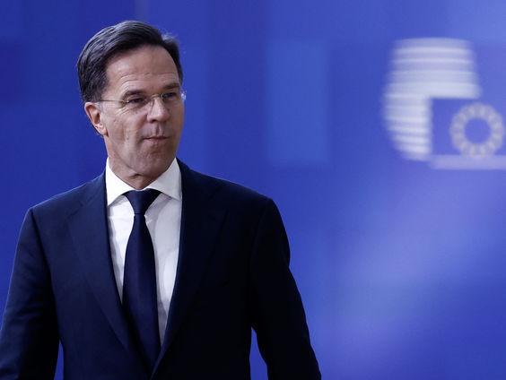 Europese top over Oekraïne en Midden-Oosten