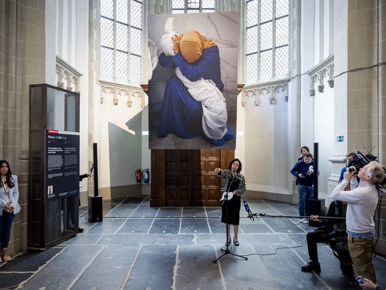 Van World Press Photo tot piëta