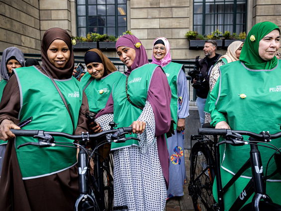 'Tour de France Femmes' begint in Rotterdam