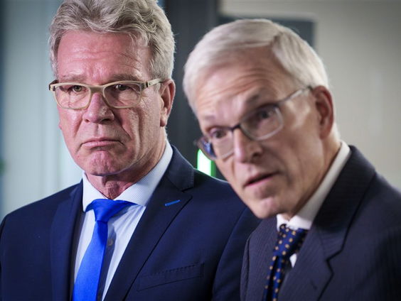 De formatie wordt hervat