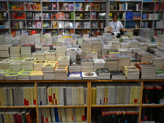 Bookfluencer Noah de Campos Neto: 'Laat jongeren iets lezen waarin ze zichzelf herkennen'