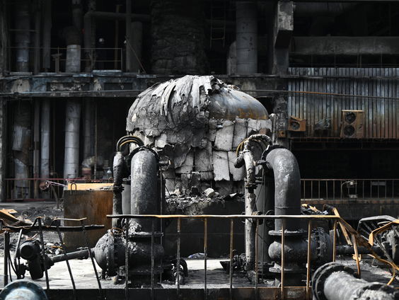 Oekraïne op stroomrantsoen: wat zijn de gevolgen?