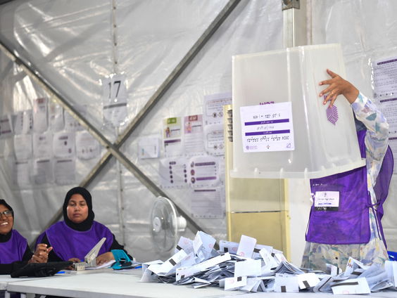 India: Grootste verkiezingen ooit gehouden