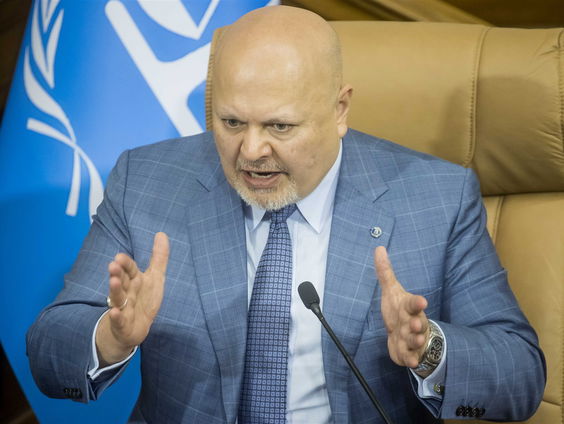 Aanklager Internationaal Strafhof zorgt voor wereldwijde opschudding