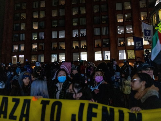 Waarom zijn de spanningen op de universiteiten in de VS zo groot?